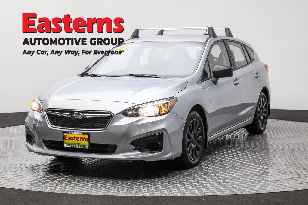 used 2018 Subaru Impreza car, priced at $13,490