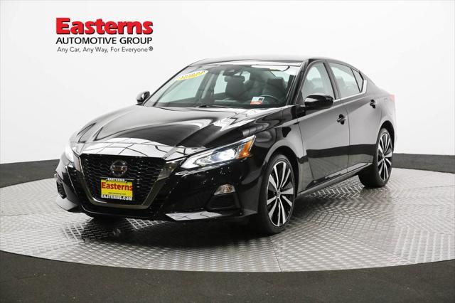 used 2020 Nissan Altima car, priced at $21,490