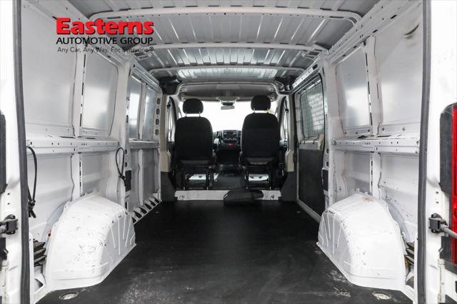 used 2021 Ram ProMaster 1500 car, priced at $21,490