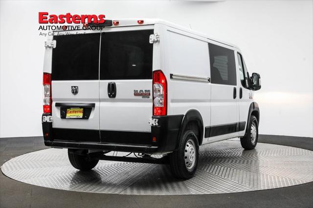 used 2021 Ram ProMaster 1500 car, priced at $21,490