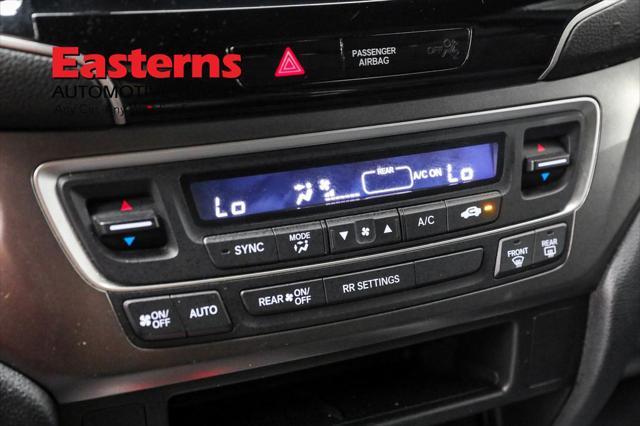 used 2021 Honda Passport car, priced at $23,950