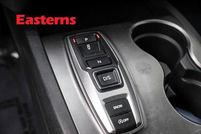 used 2021 Honda Passport car, priced at $23,950