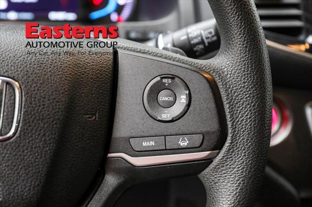 used 2021 Honda Passport car, priced at $23,950