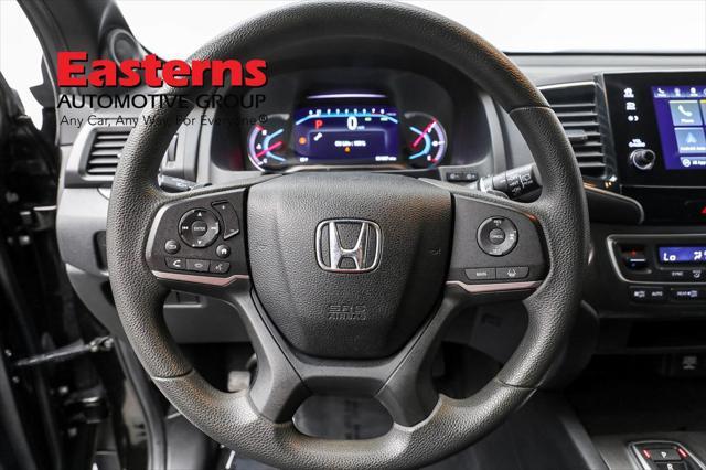 used 2021 Honda Passport car, priced at $23,950