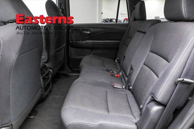 used 2021 Honda Passport car, priced at $23,950