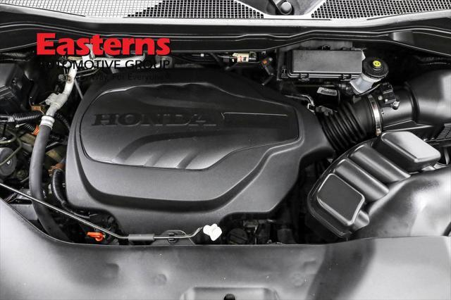 used 2021 Honda Passport car, priced at $23,950