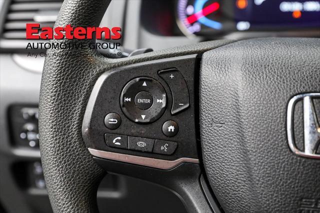 used 2021 Honda Passport car, priced at $23,950