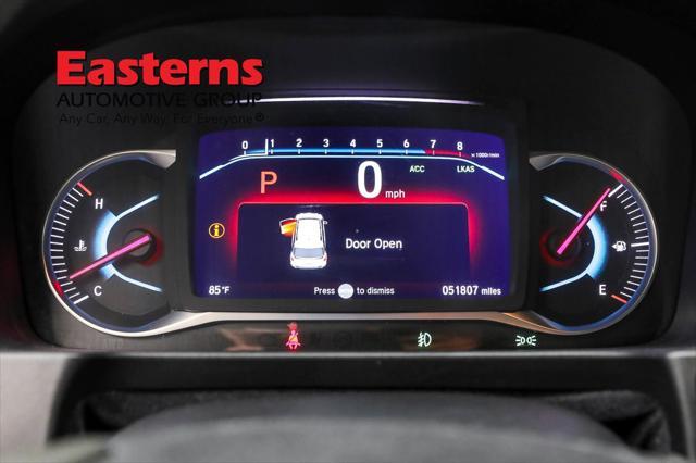 used 2021 Honda Passport car, priced at $23,950
