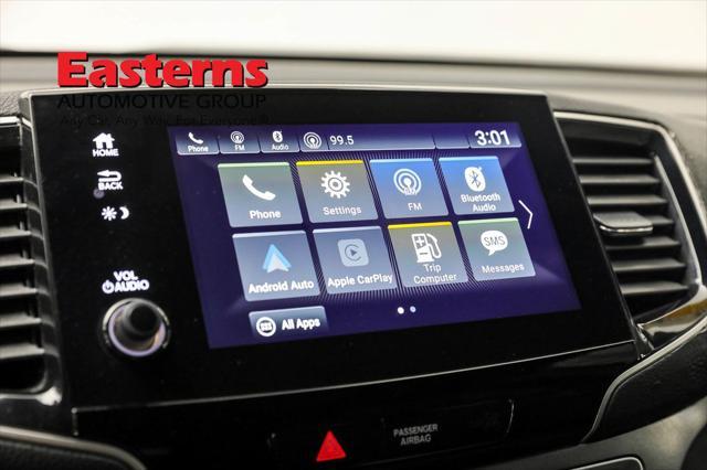 used 2021 Honda Passport car, priced at $23,950