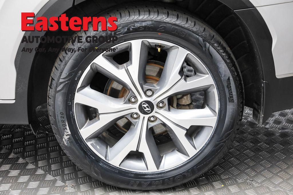 used 2022 Hyundai Palisade car, priced at $27,850