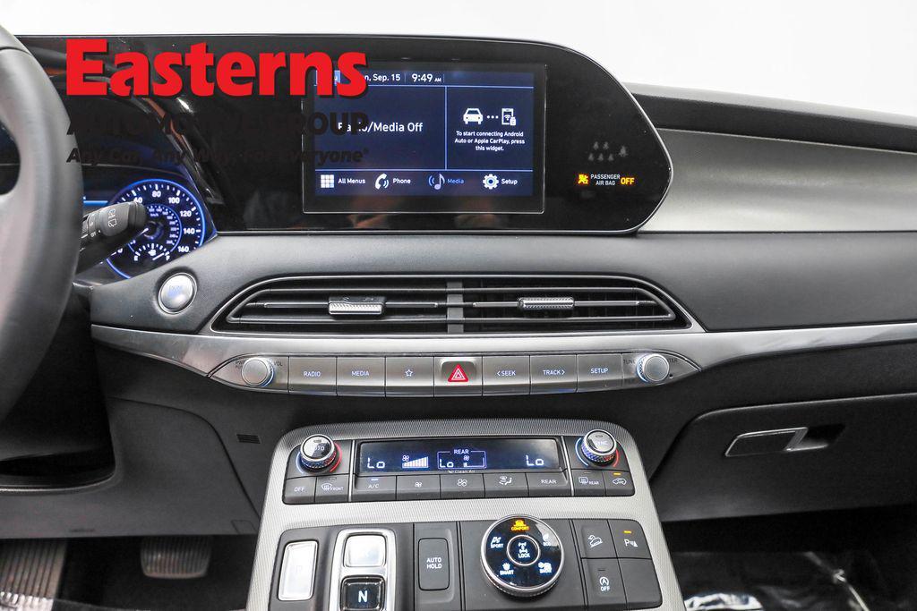 used 2022 Hyundai Palisade car, priced at $27,850