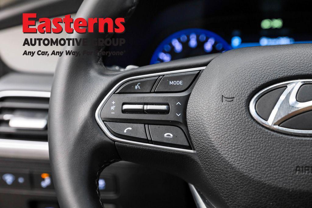 used 2022 Hyundai Palisade car, priced at $27,850