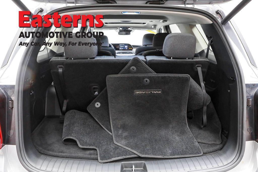used 2022 Hyundai Palisade car, priced at $27,850