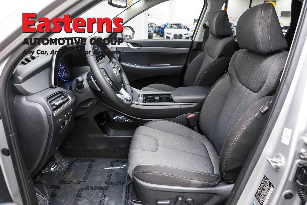 used 2022 Hyundai Palisade car, priced at $27,850