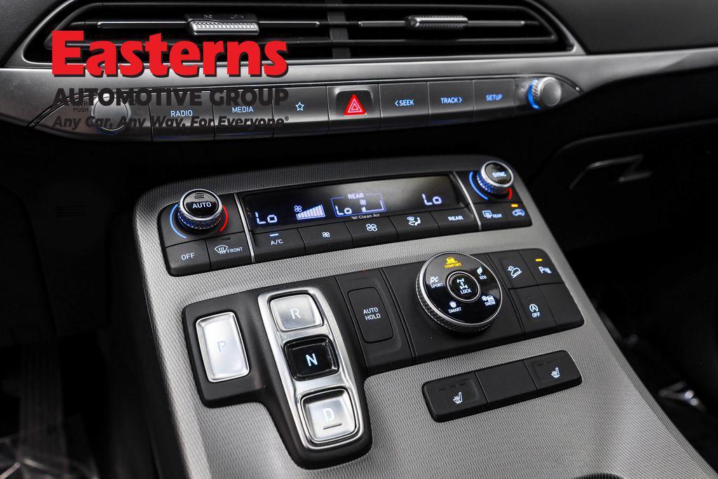 used 2022 Hyundai Palisade car, priced at $27,850