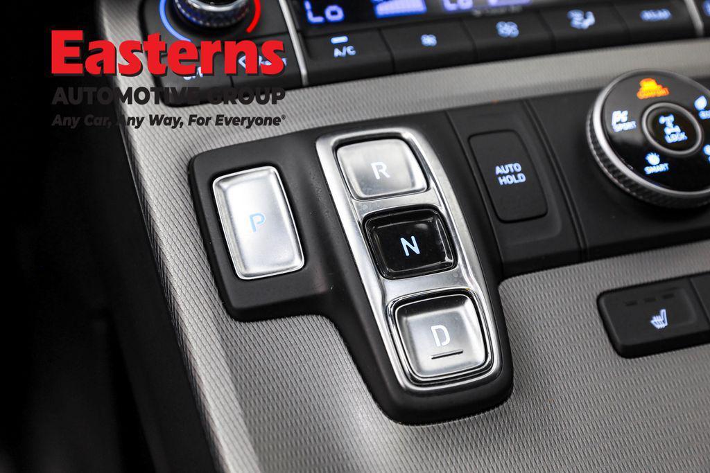 used 2022 Hyundai Palisade car, priced at $27,850