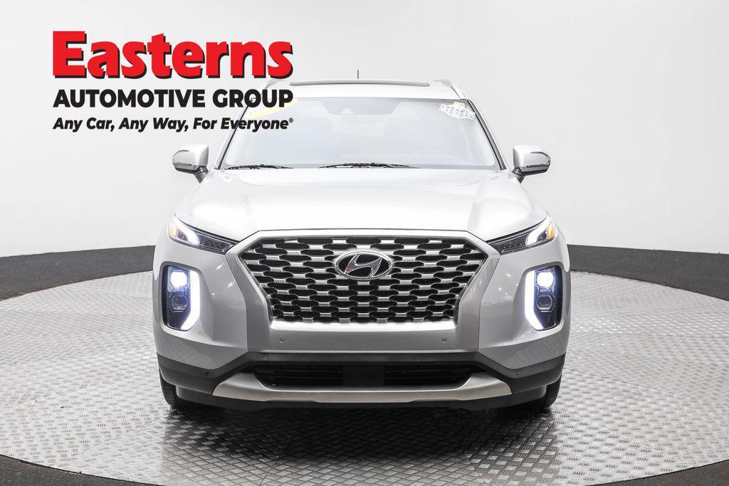 used 2022 Hyundai Palisade car, priced at $27,850