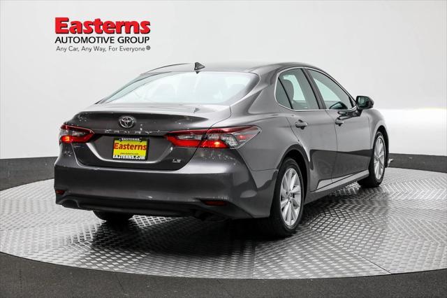 used 2024 Toyota Camry car, priced at $24,950