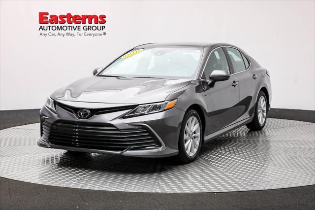 used 2024 Toyota Camry car, priced at $24,950