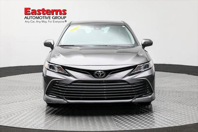 used 2024 Toyota Camry car, priced at $24,950