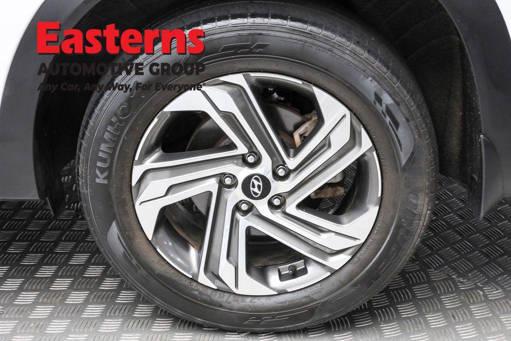 used 2022 Hyundai Santa Fe car, priced at $22,950