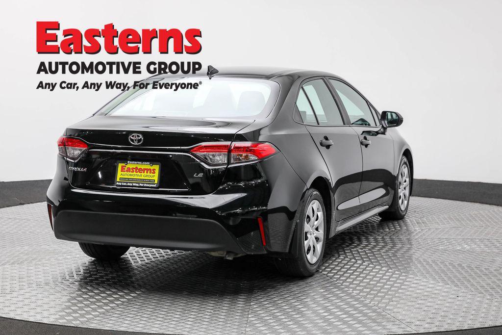 used 2023 Toyota Corolla car, priced at $18,950