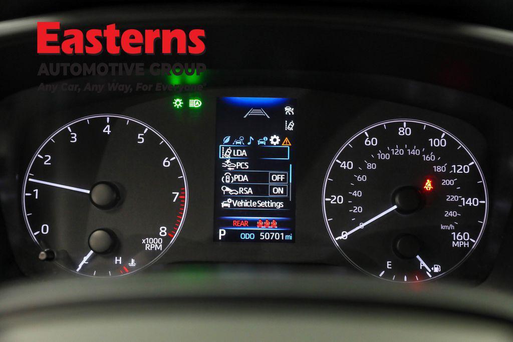 used 2023 Toyota Corolla car, priced at $18,950