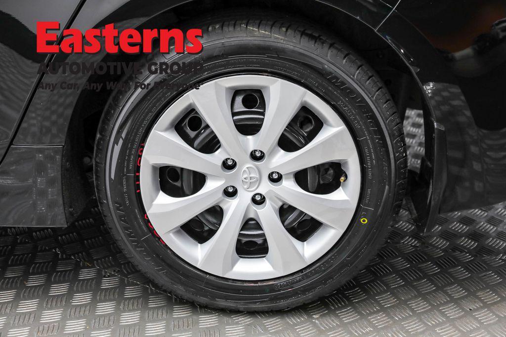 used 2023 Toyota Corolla car, priced at $18,950