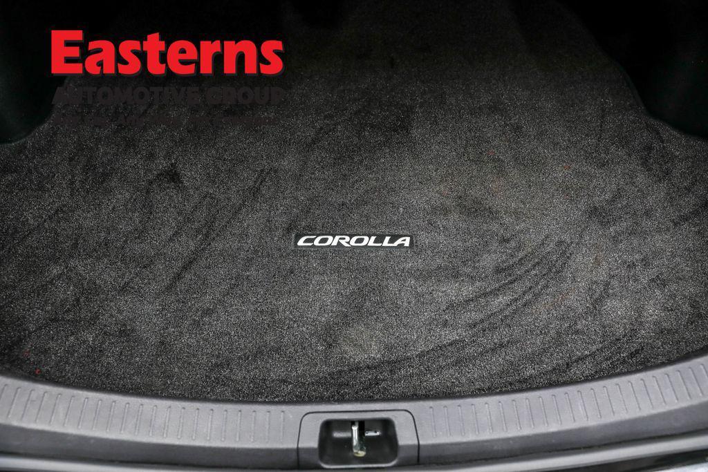 used 2023 Toyota Corolla car, priced at $18,950