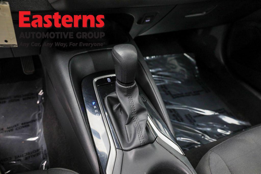 used 2023 Toyota Corolla car, priced at $18,950