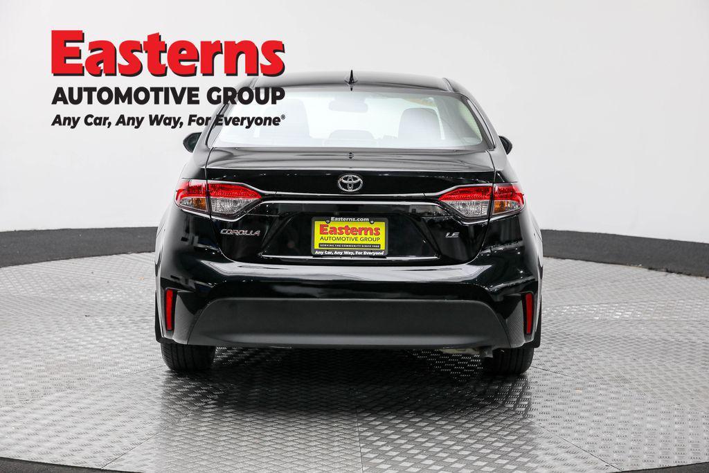 used 2023 Toyota Corolla car, priced at $18,950