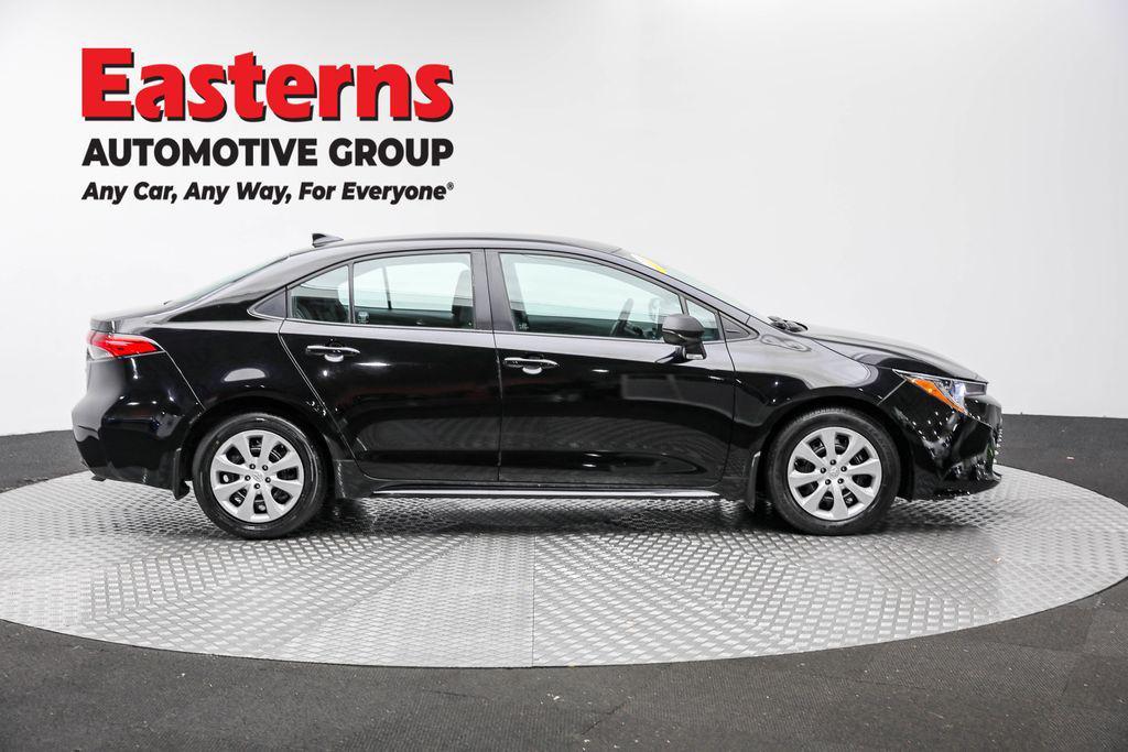 used 2023 Toyota Corolla car, priced at $18,950