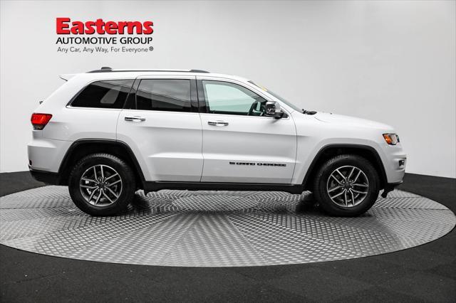 used 2022 Jeep Grand Cherokee car, priced at $24,950