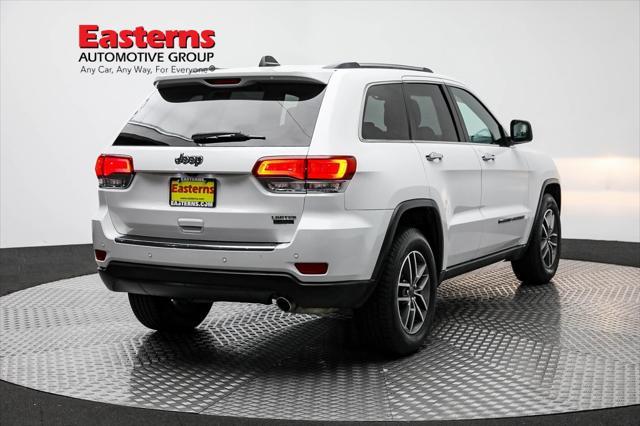 used 2022 Jeep Grand Cherokee car, priced at $24,950