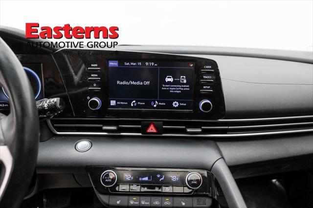 used 2022 Hyundai Elantra car, priced at $18,950