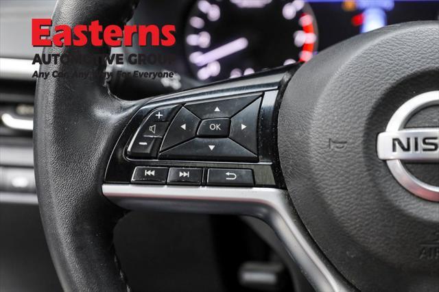used 2021 Nissan Altima car, priced at $19,950
