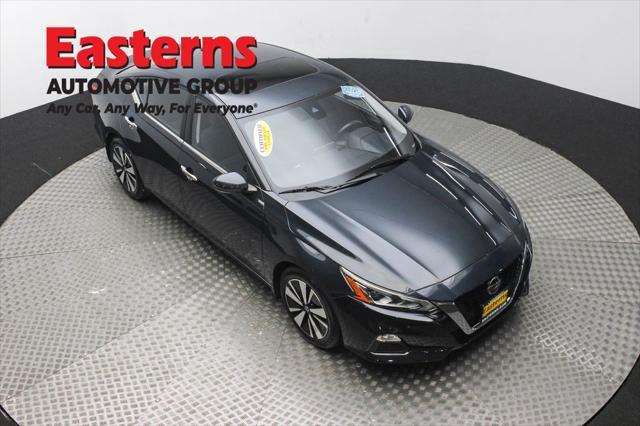 used 2021 Nissan Altima car, priced at $19,950