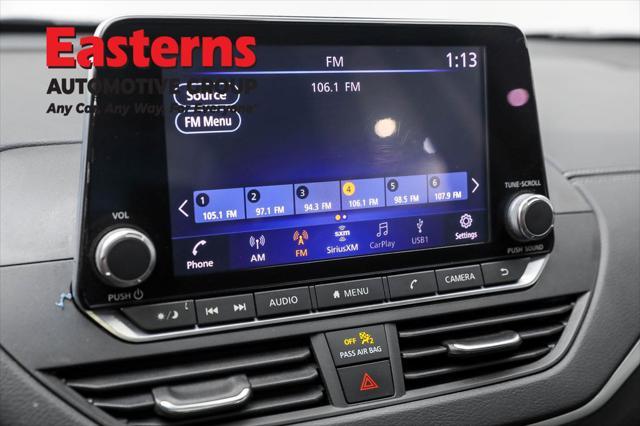 used 2021 Nissan Altima car, priced at $19,950