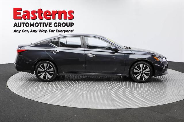 used 2021 Nissan Altima car, priced at $19,950