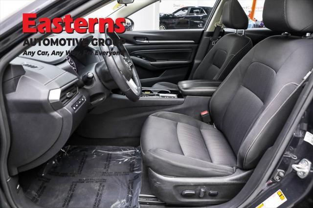 used 2021 Nissan Altima car, priced at $19,950