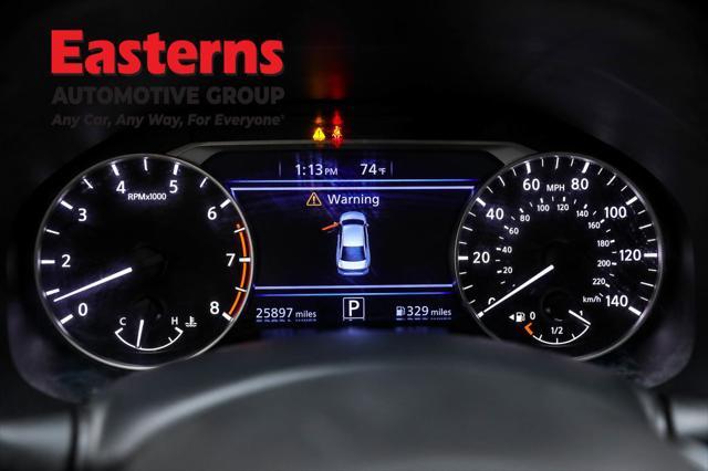 used 2021 Nissan Altima car, priced at $19,950