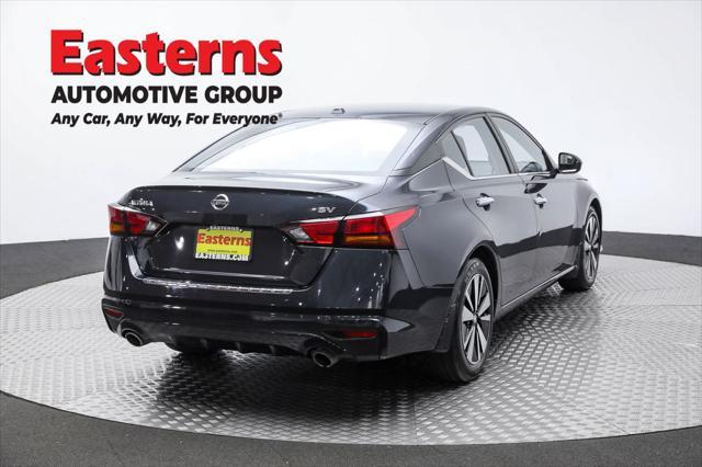 used 2021 Nissan Altima car, priced at $19,950