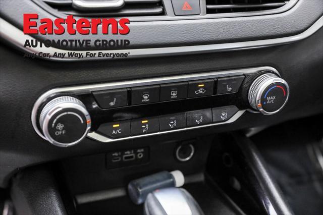 used 2021 Nissan Altima car, priced at $19,950