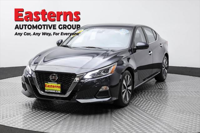 used 2021 Nissan Altima car, priced at $20,490