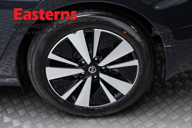 used 2021 Nissan Altima car, priced at $19,950