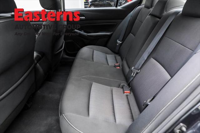 used 2021 Nissan Altima car, priced at $19,950
