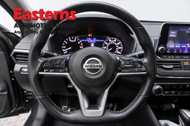 used 2021 Nissan Altima car, priced at $19,950