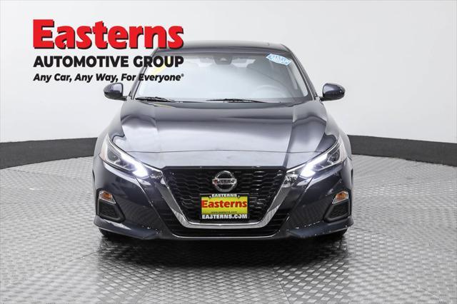 used 2021 Nissan Altima car, priced at $19,950