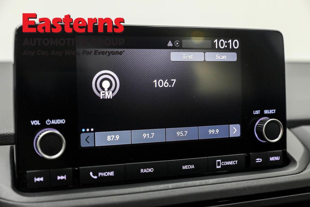 used 2023 Honda Accord car, priced at $26,190