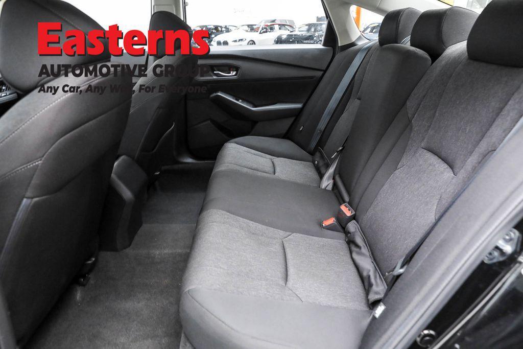 used 2023 Honda Accord car, priced at $26,190